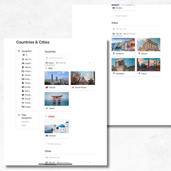Ultimate Travel Planner - Image 3