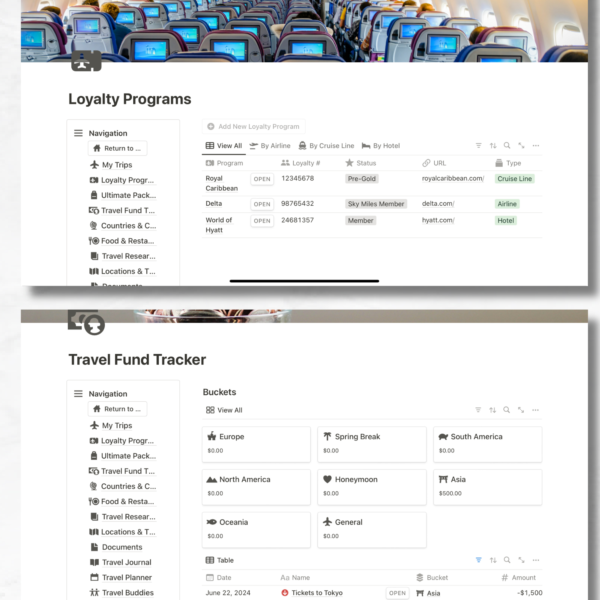 Ultimate Travel Planner - Image 6