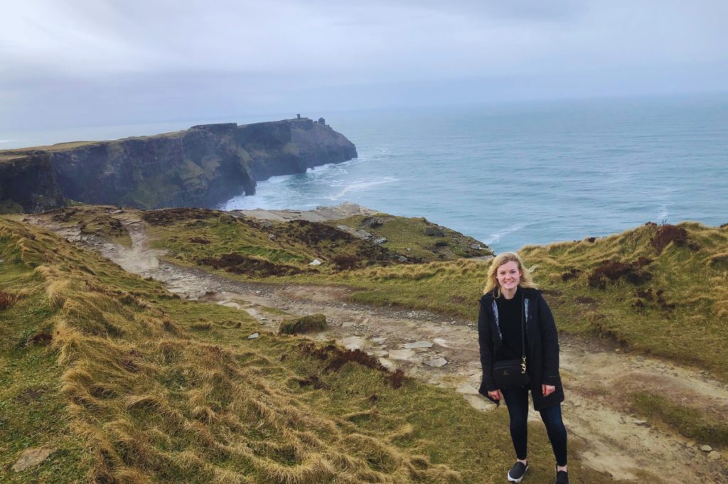 Easy Ireland 3-Day Coast to Coast Guide