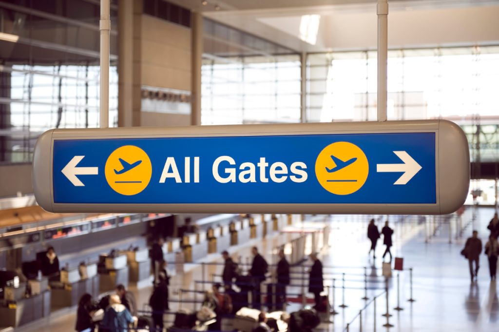 18 Tips for a Stress Free Airport Experience