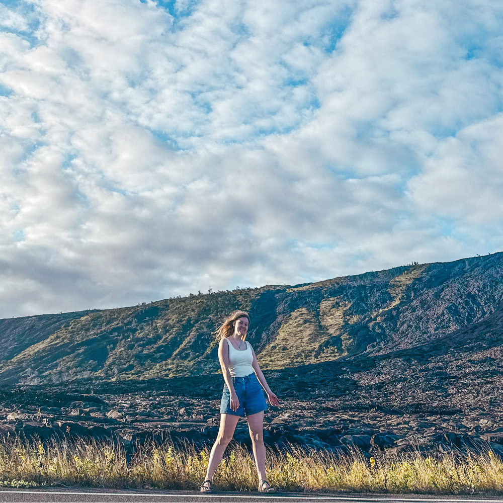 Crater Rim Drive Tour