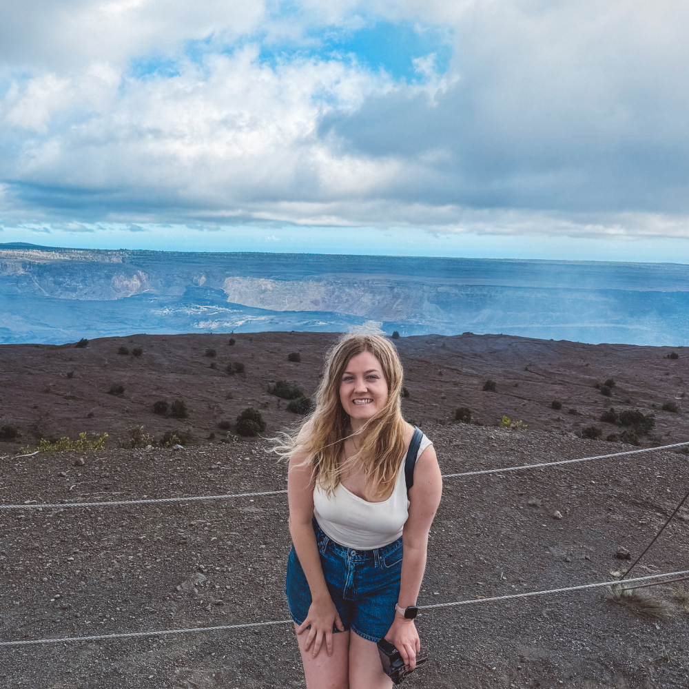 Kilauea Overlook