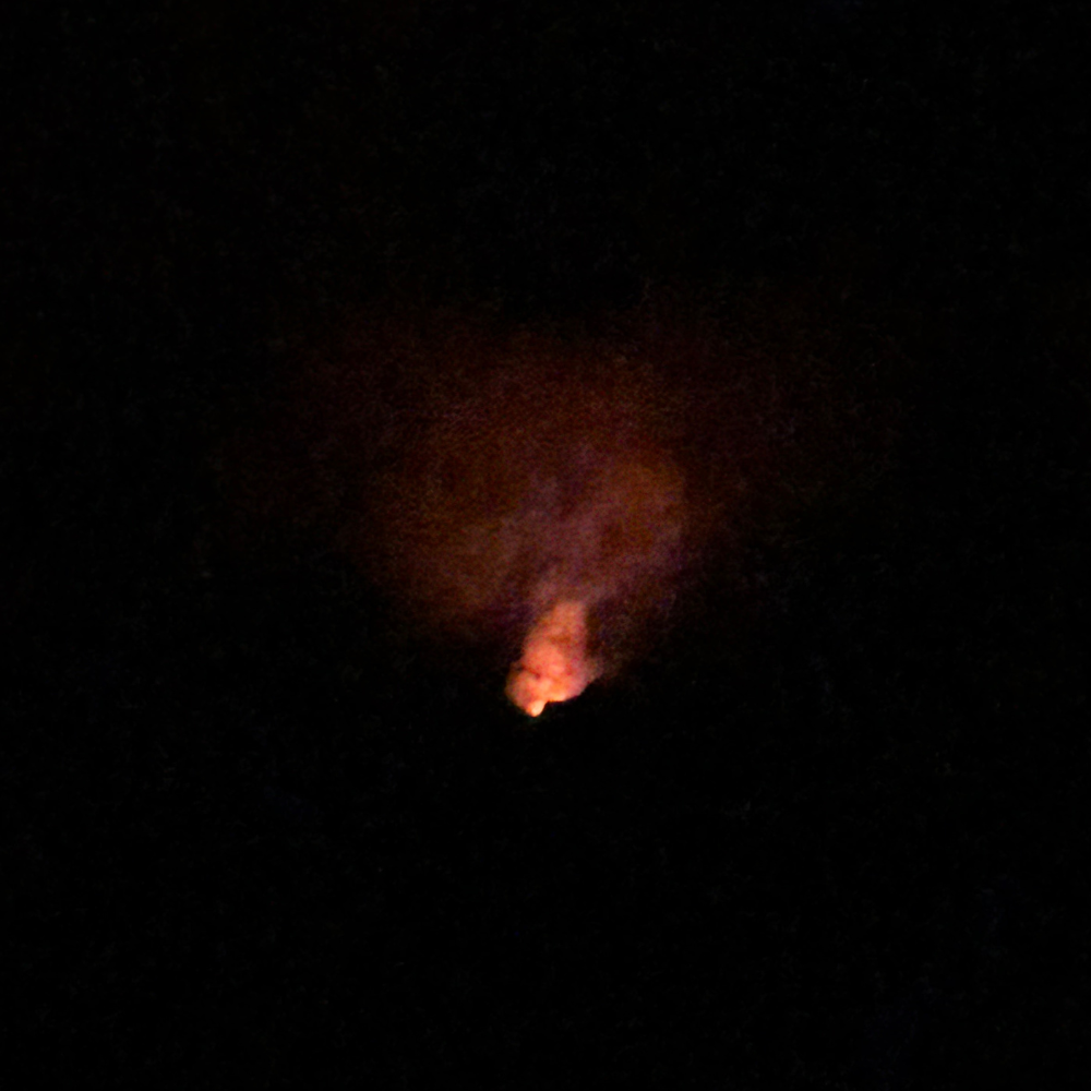 Watch an Eruption