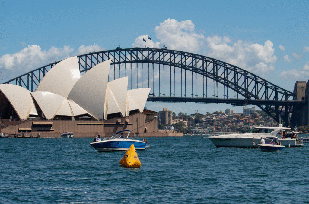 Australia WHV