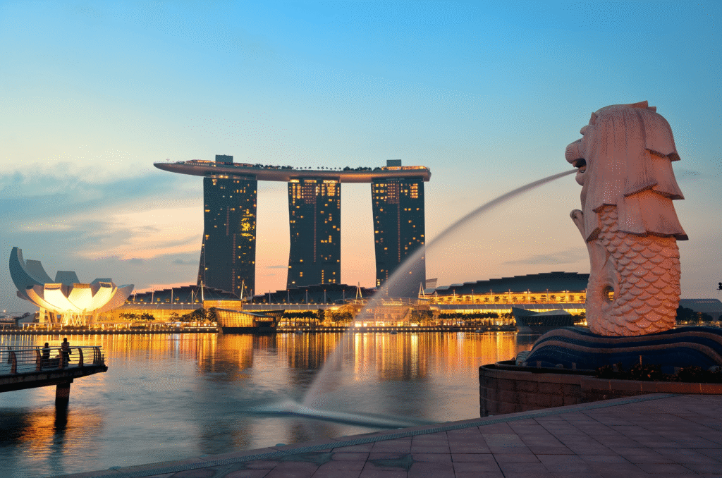 Singapore WHV