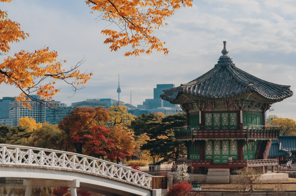 South Korea WHV