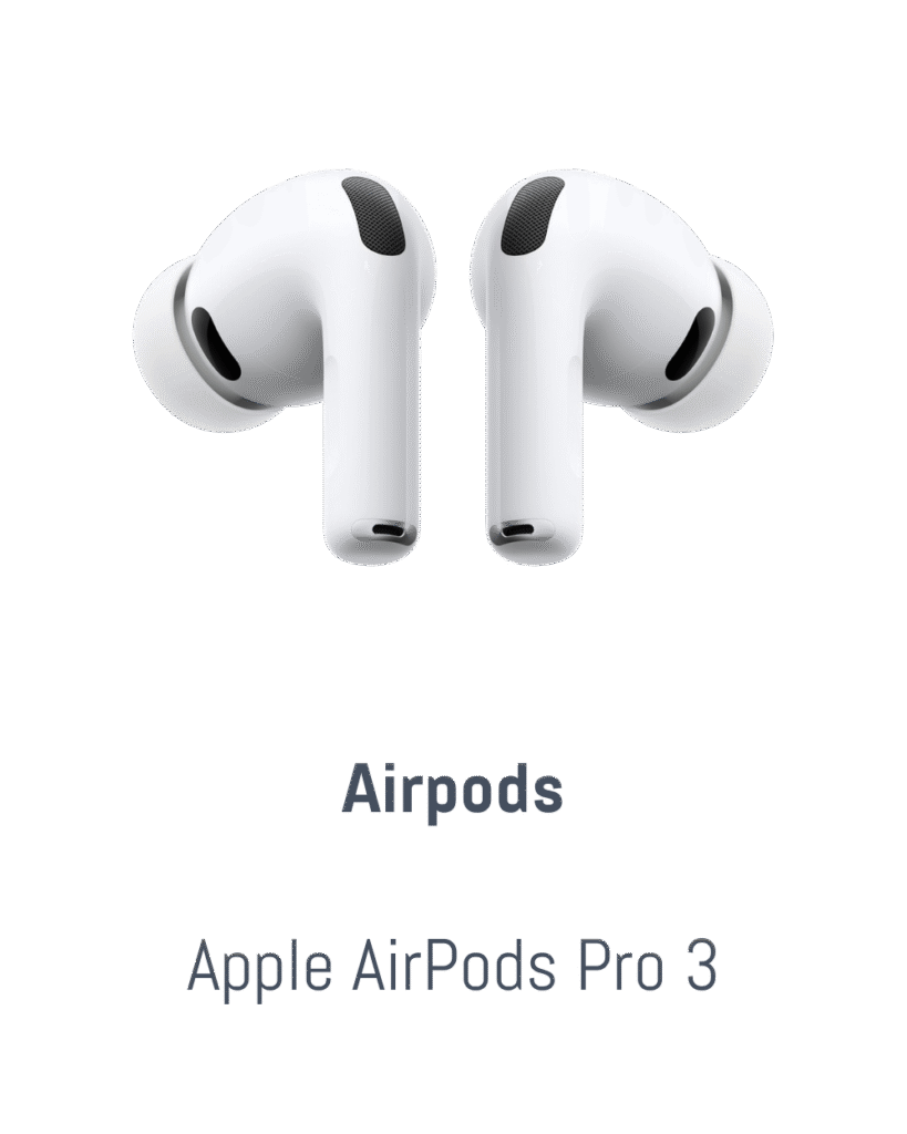 Apple AirPods Pro 3