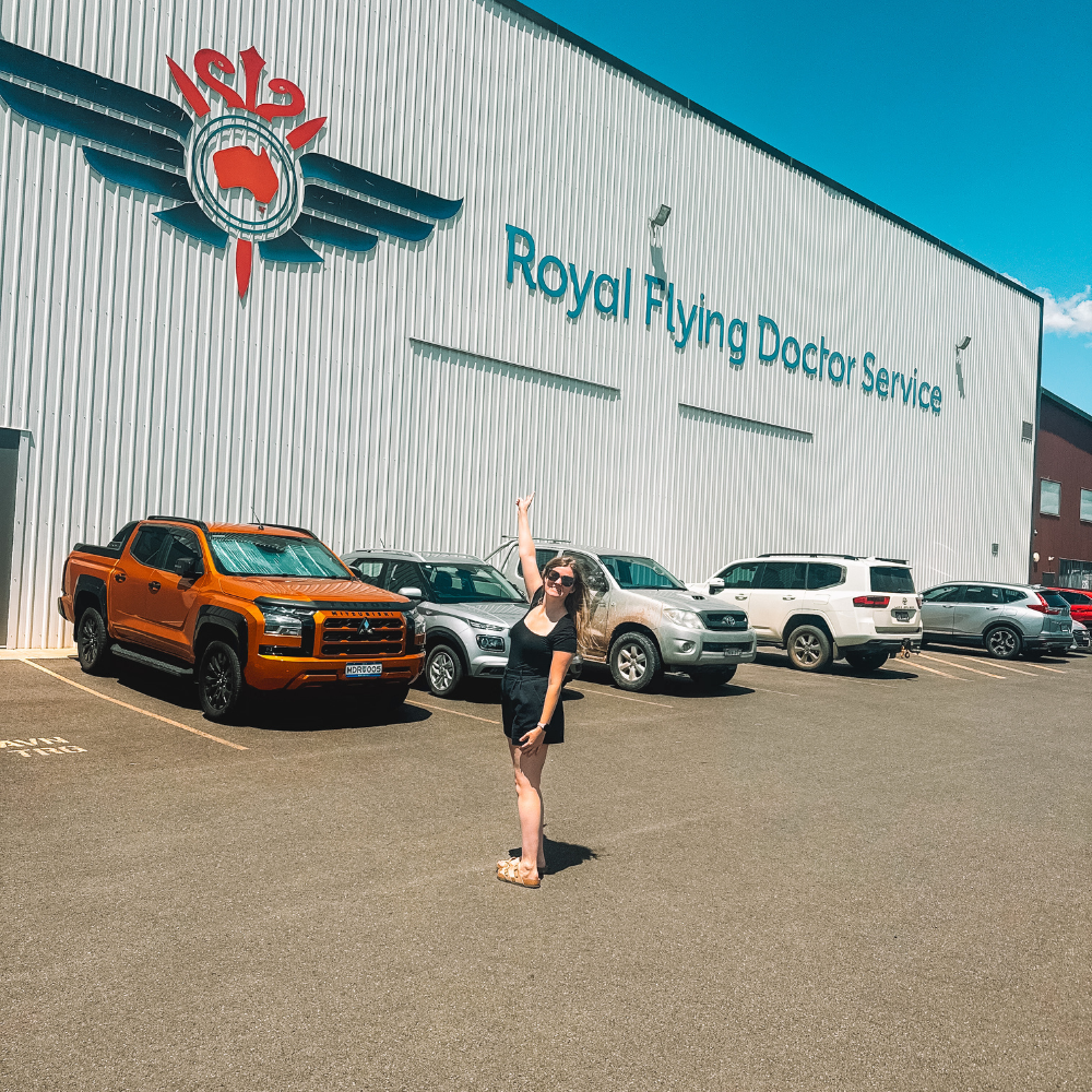 Royal Flying Doctor Experience 1