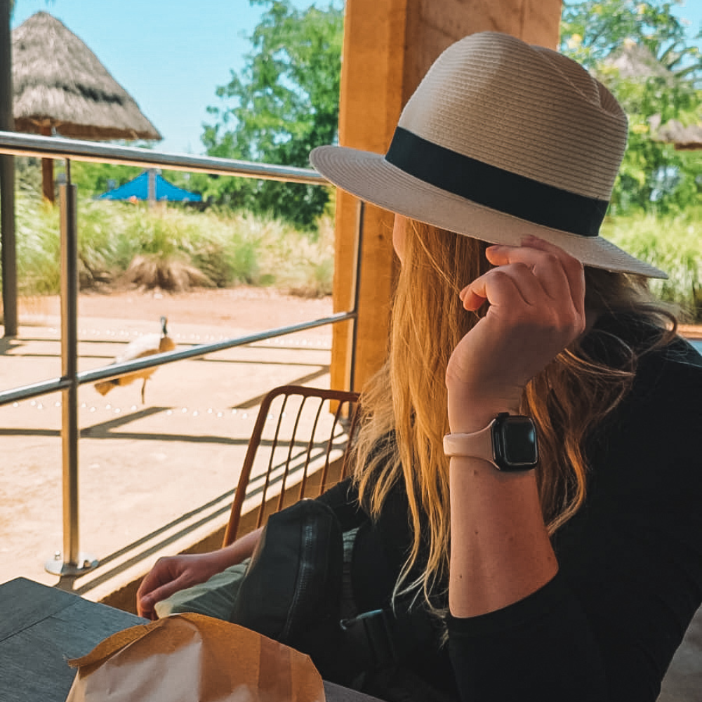 Western Plains Taronga Zoo 1