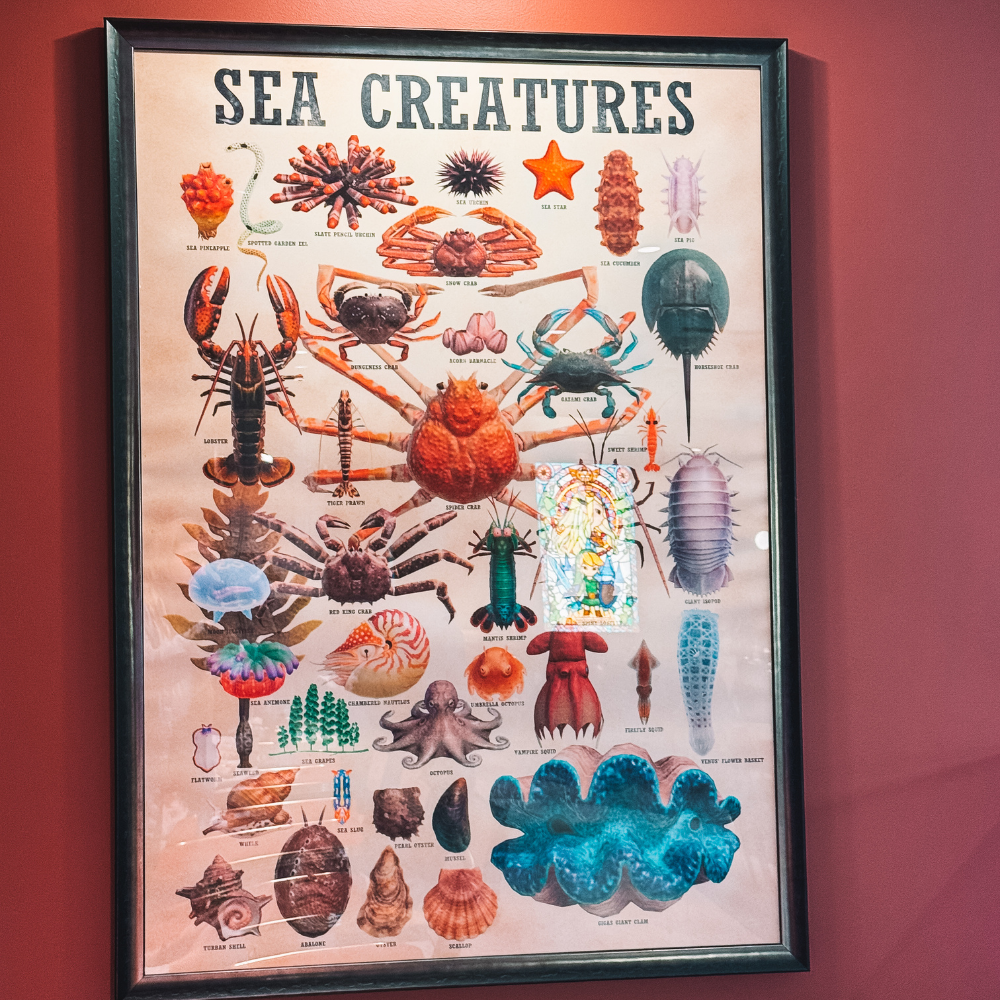 Animal Crossing Poster