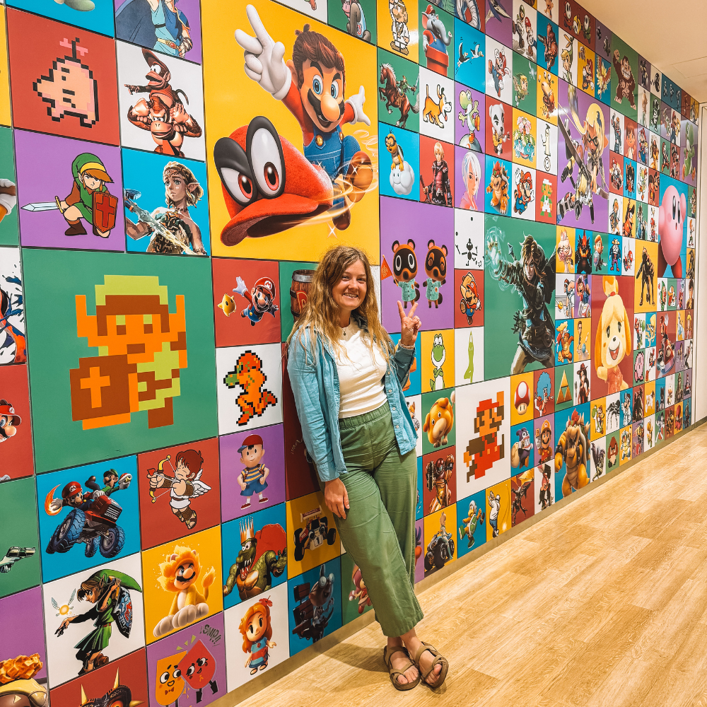 Game Wall