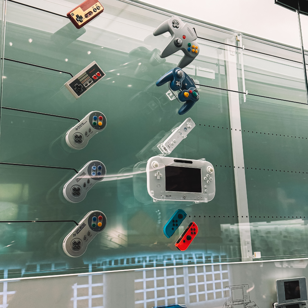 Gaming Controllers