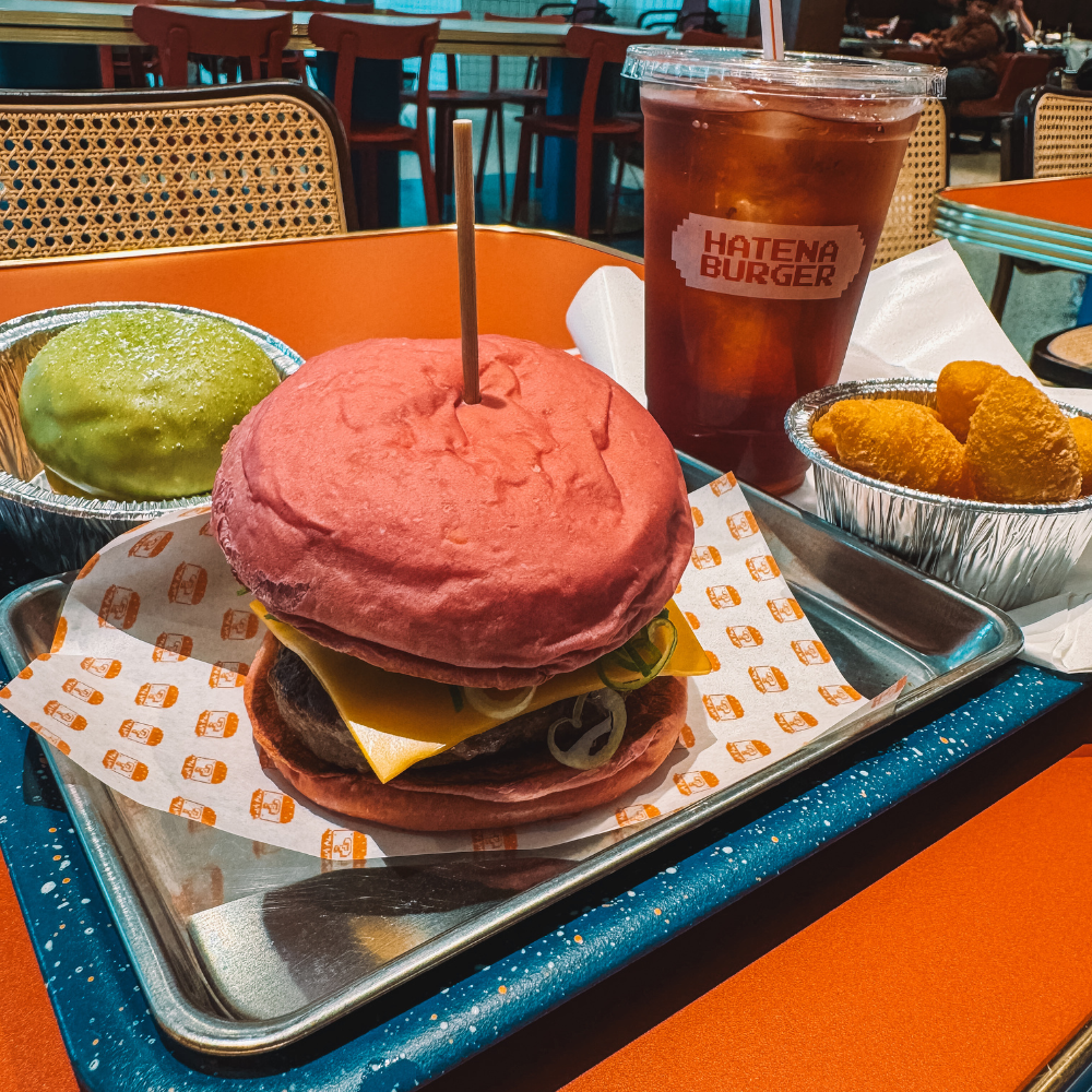 Hatena Burger