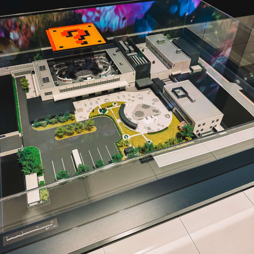 Museum Diorama