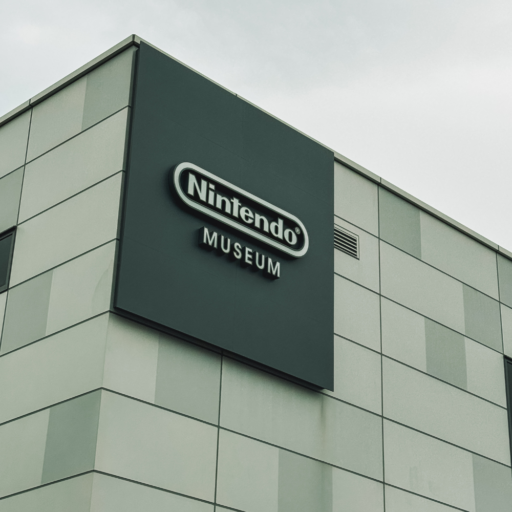 Nintendo Museum