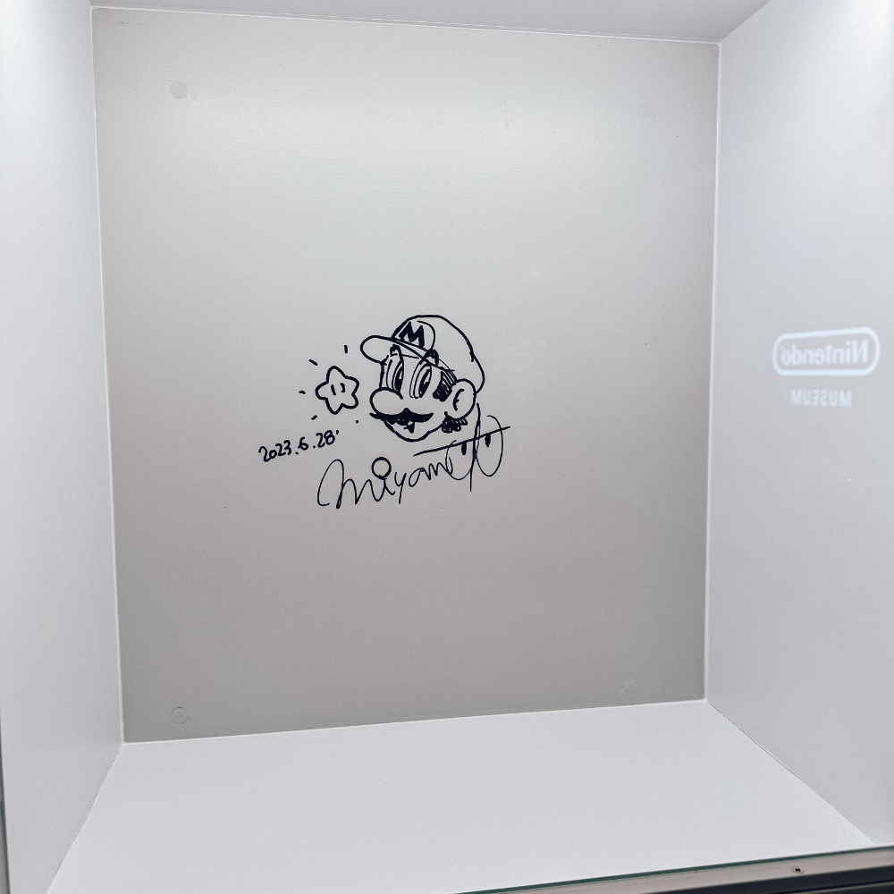 Nintendo Signature