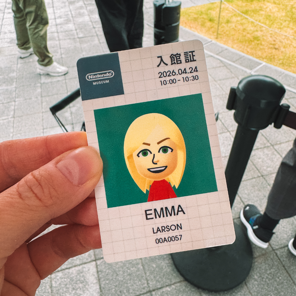 Play ID Card