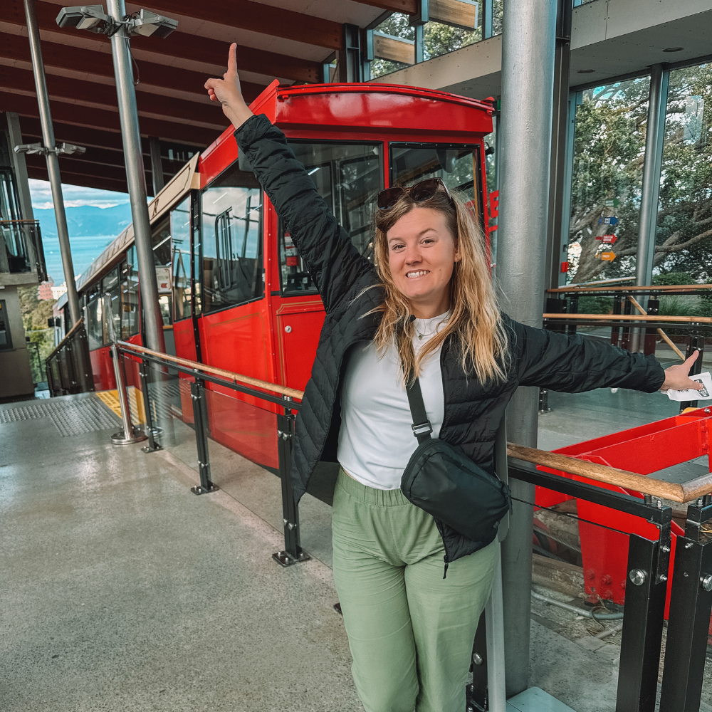 3 Hour City Tour - Cable Car