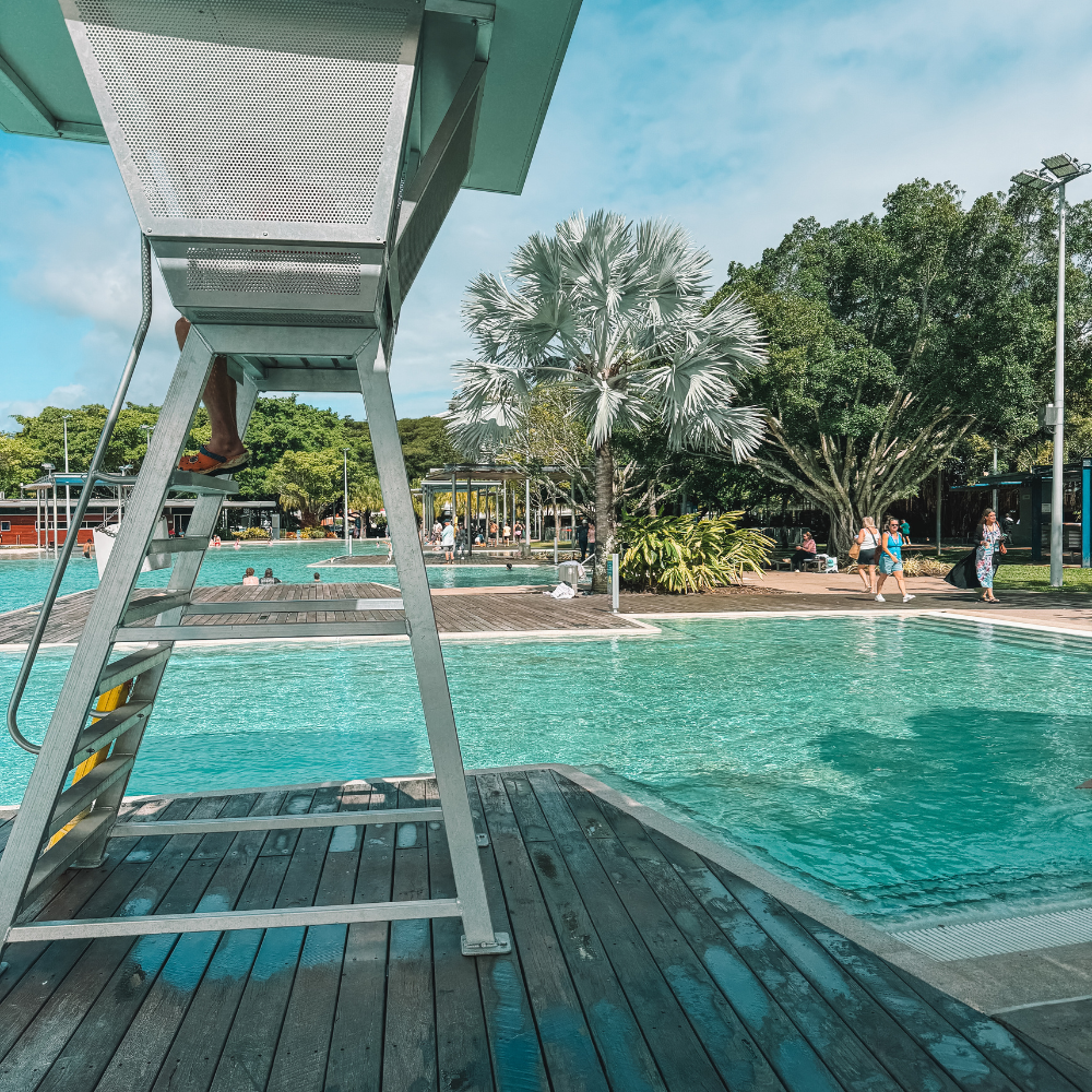 Cairns Esplanade Lagoon