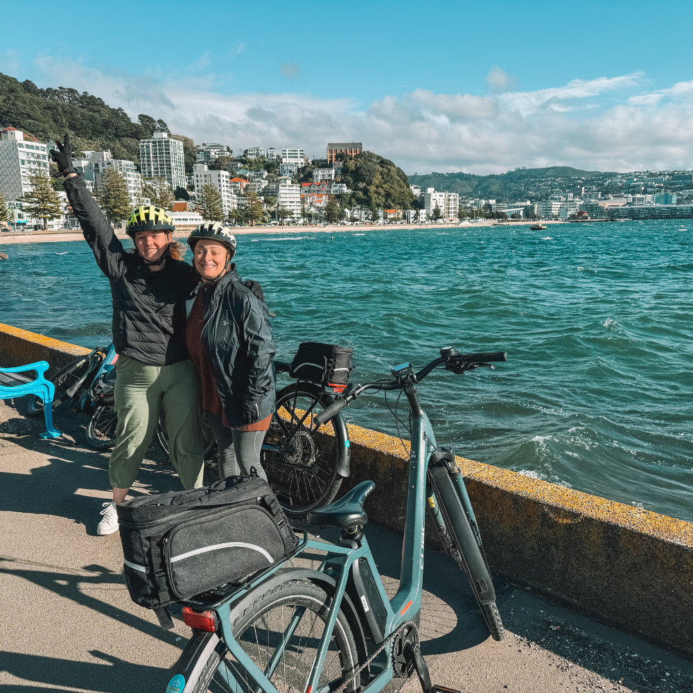 Coastal Bike Tour