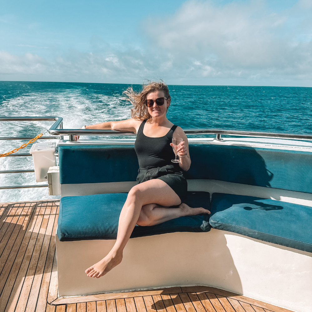 Great Barrier Reef Tour