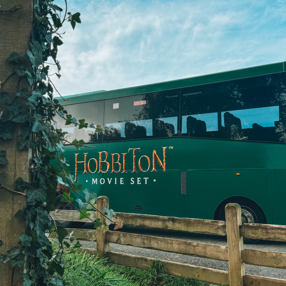 How to Get to Hobbiton
