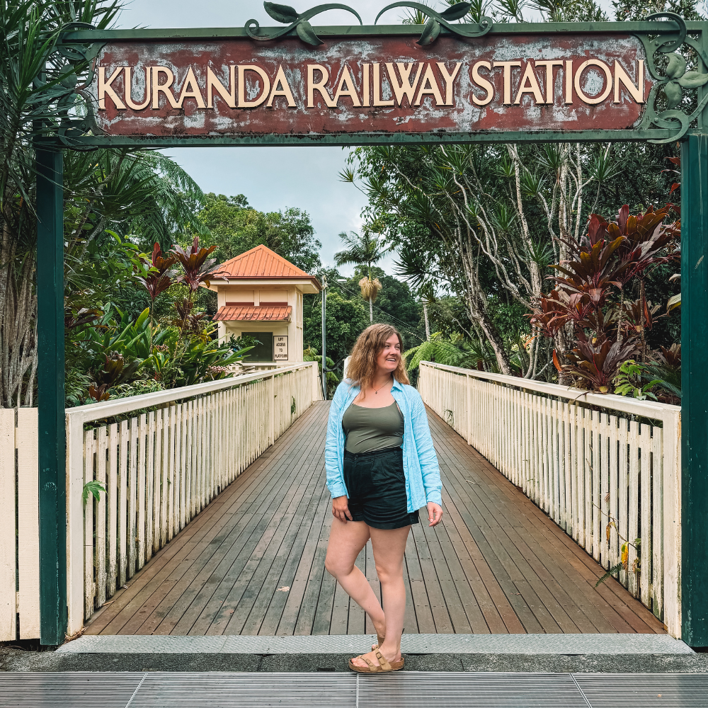 Kuranda Village