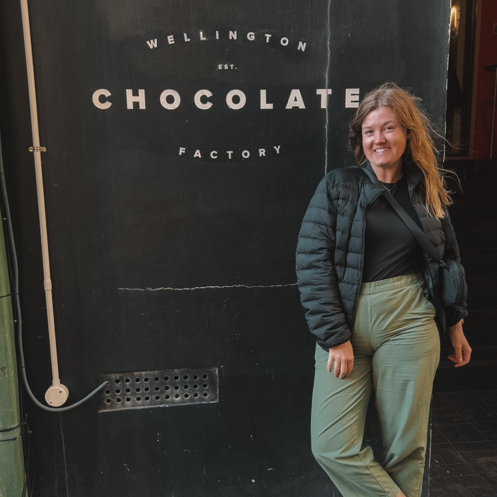 Make Your Own Chocolate at the Wellington Chocolate Factory - Entrance
