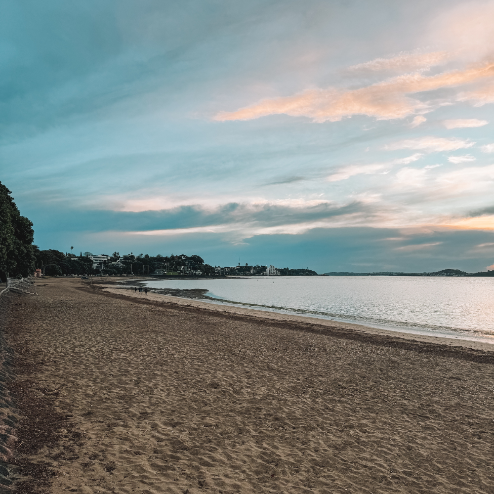 St. Heliers Beach