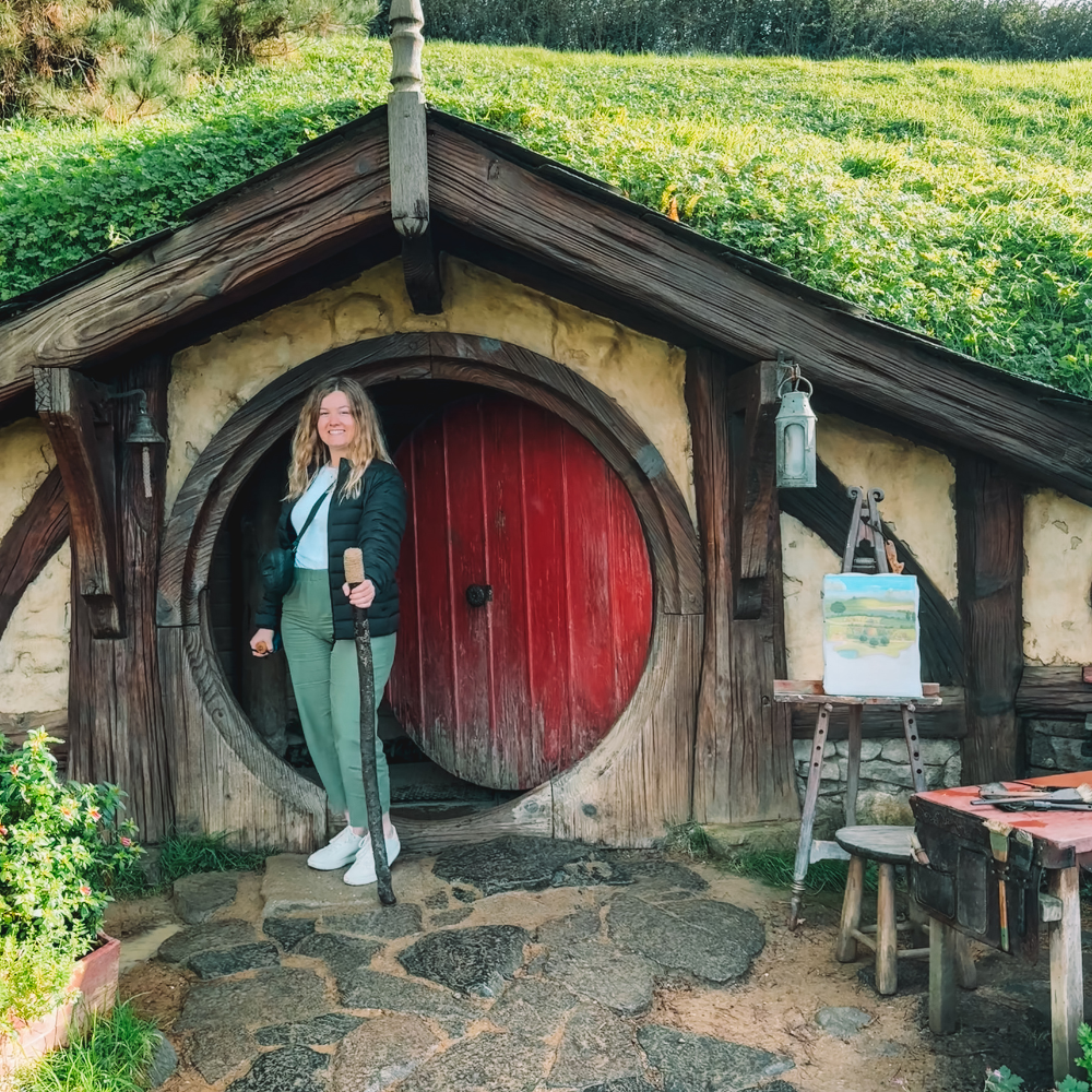 Tour Options - Bag End