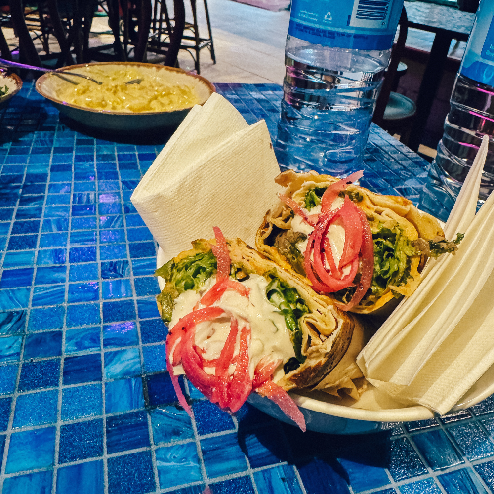 Visit Parnell - Shawarma
