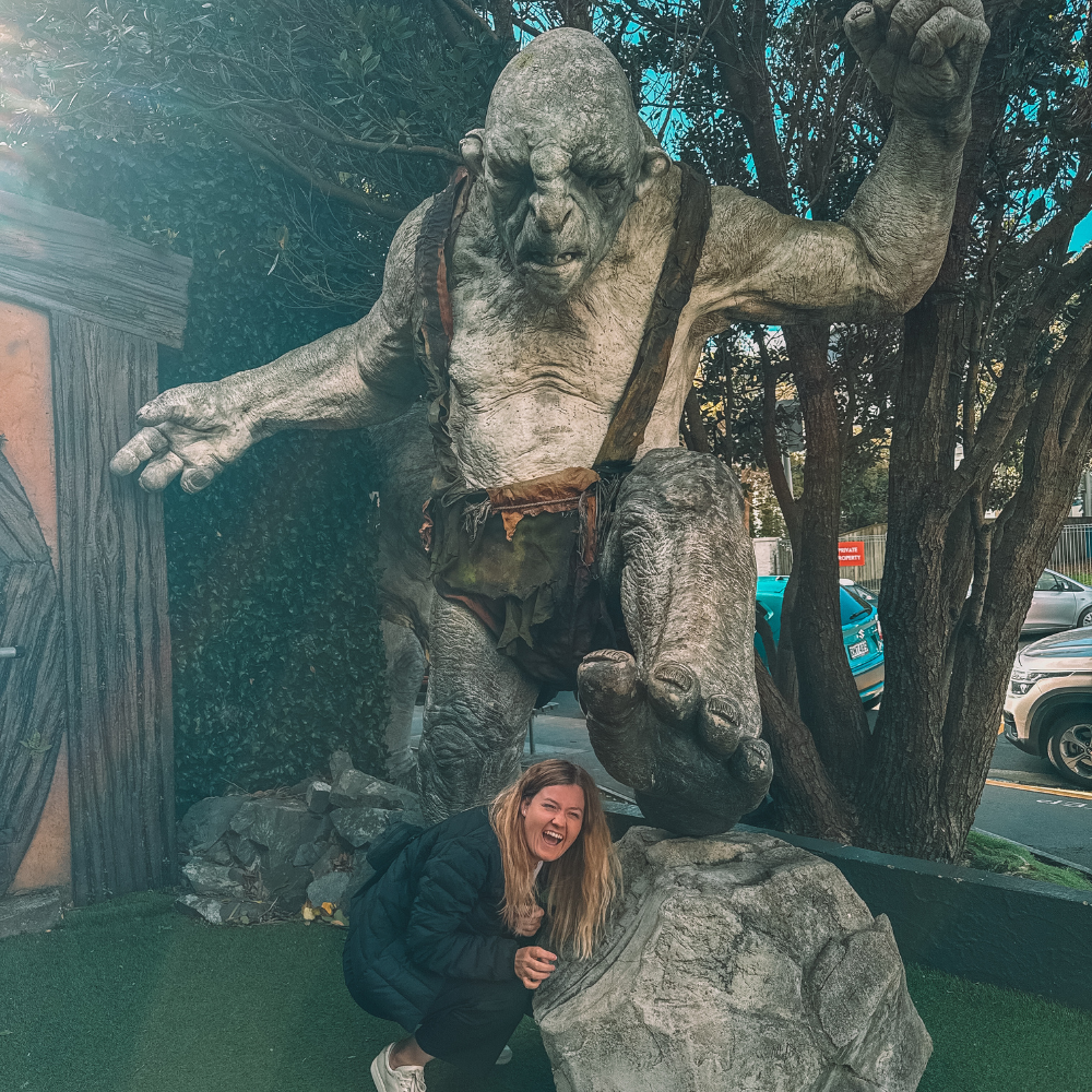 Weta Workshops - Troll